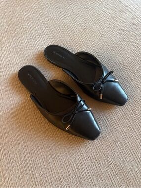 Nordstrom Mule Flats